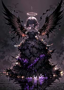 Fallen Angel's Lament