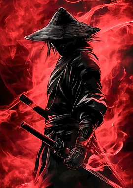 Samurai Warrior Swords