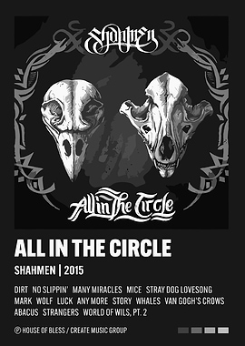 Shahmen - All In The Circle Album