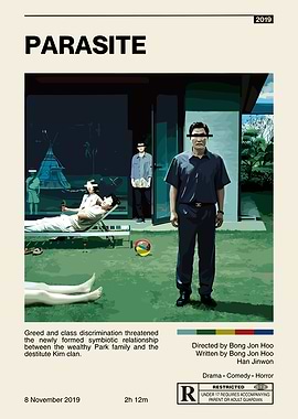 Parasite Movie