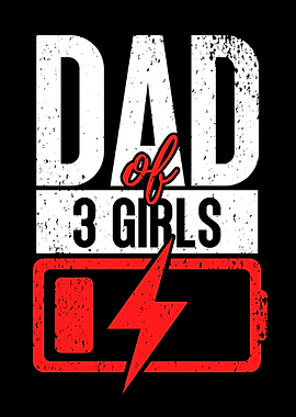 Dad of 3 Girls