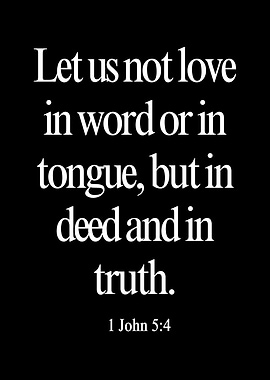 1 John 5:4 Bible Verse