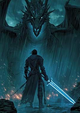 Rainfall Reckoning: Blade Against the Beast