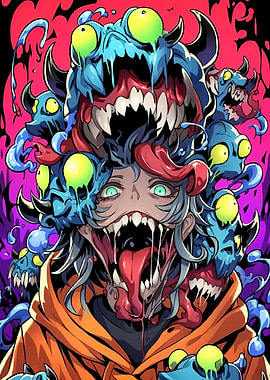 Monster Transformation