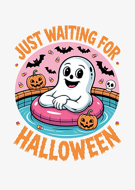 Summerween Beach Skeleton