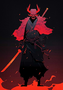 Samurai Warrior