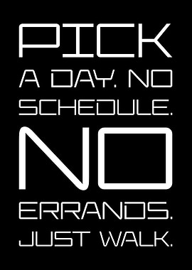 Pick a Day