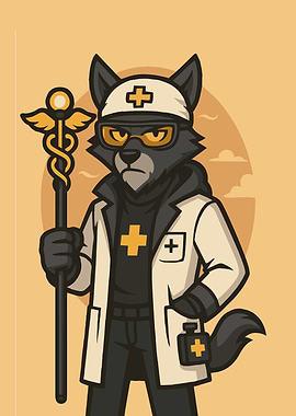 Lawolf - Animal Crew Series