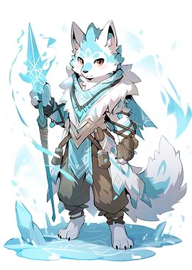 Wolf Warrior Character