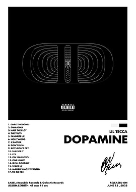 Lil Tecca DOPAMINE