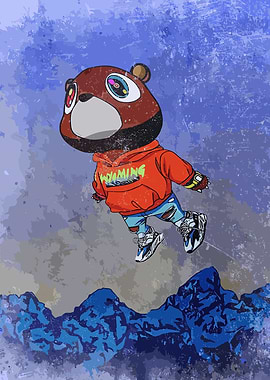 Kanye West Album Art