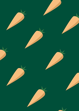 Carrot Pattern