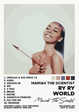 Mariah The Scientist - Ry Ry World