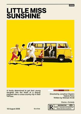 Little Miss Sunshine Movie