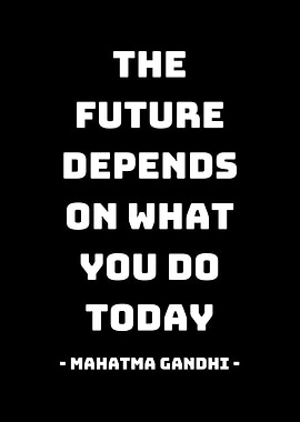 Quote Mahatma Gandhi