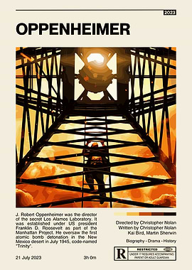 Oppenheimer Movie