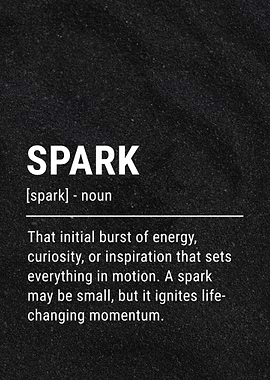 Spark Definition