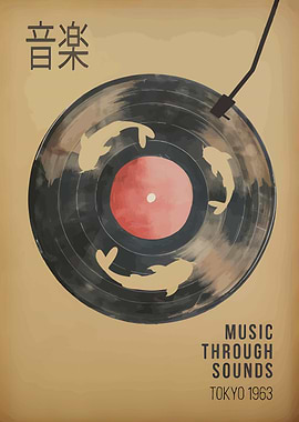 Music Through Sounds Tokyo 1963