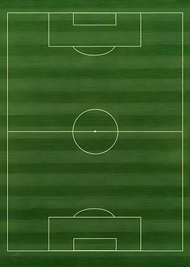 Soccer Field Layout