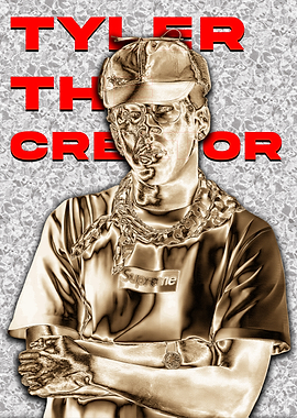 Tyler, the Creator Portrait