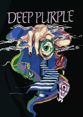 Deep Purple Album Art