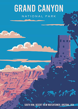 Grand Canyon National Park