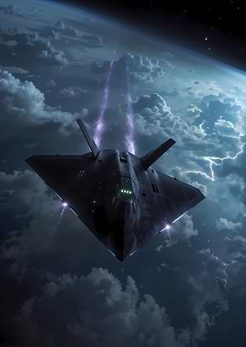 Storm Phantom: Lightning Strike