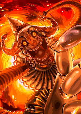 Five Nights at Freddy's