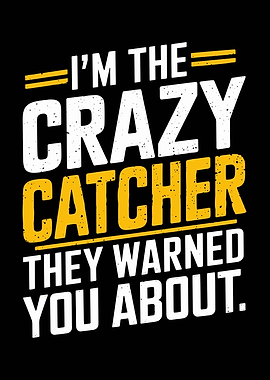 Crazy Catcher Baseball