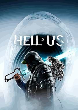 Hell is Us Cover Art