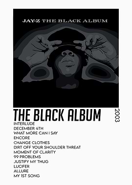 Jay-z The Black Album