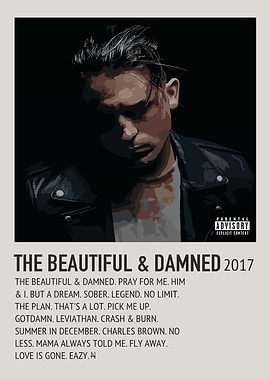g-eazy The Beautiful & Damned Album