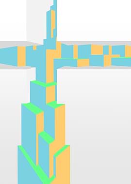 Ambient Enhancer - Steps in Cross