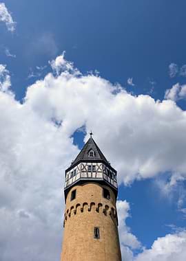 Bockenheimer Warte Frankfurt