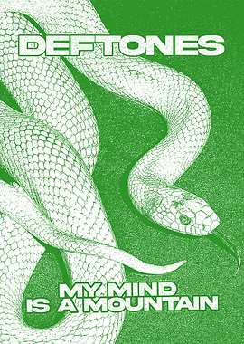 Deftones - My Mind Is A Mountain