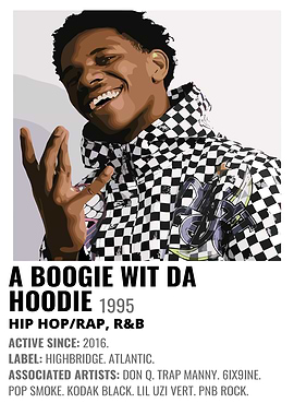 A Boogie Wit Da Hoodie