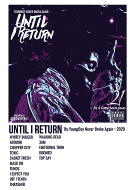 YoungBoy Never Broke Again - Until I Return
