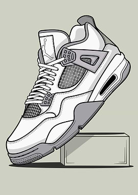 White Sneaker Special Edition