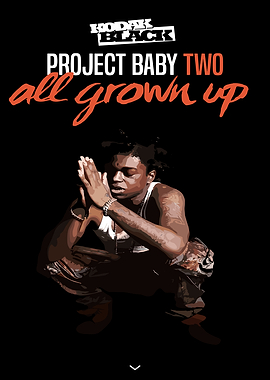 Kodak Black Project Baby Two Album