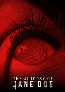 The Autopsy of Jane Doe Poster