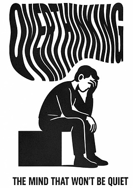 Overthinking: The Mind That Won't Be Quiet