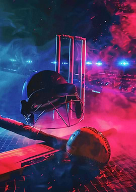 Cricket Gea Neon Arena