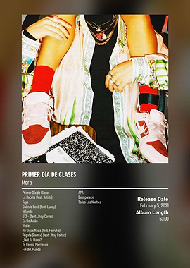 Primer Día de Clases Album