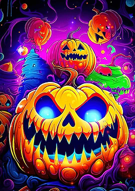 Halloween Pumpkins