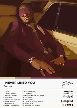 Future - I Never Liked You