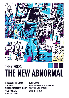 The Strokes - The New Abnormal Album