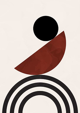 Abstract Geometric Shapes