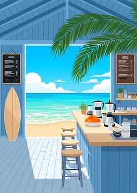 Beachside Cafe