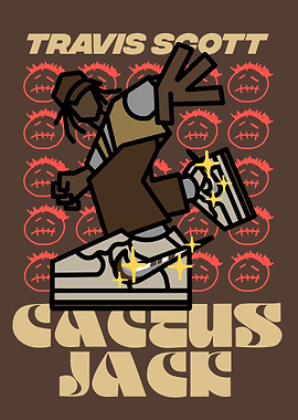 Travis Scott Cactus Jack Music