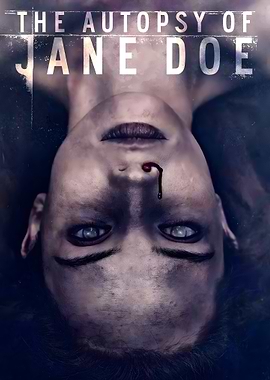 The Autopsy of Jane Doe Movie Poster